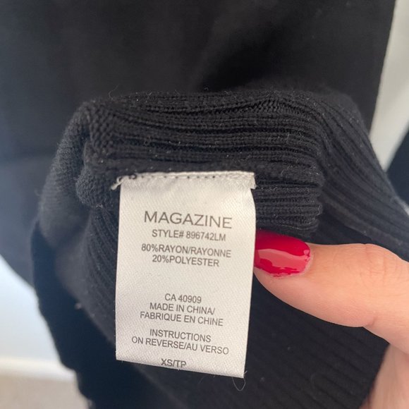 Sweater dress - Picture 4 of 4